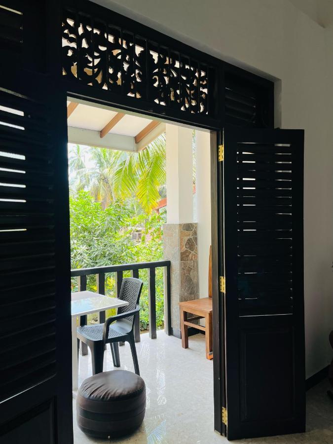Tropical Vibes - Kathaluwa Lägenhet Ahangama Exteriör bild