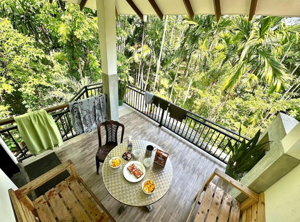 Tropical Vibes - Kathaluwa Lägenhet Ahangama Exteriör bild